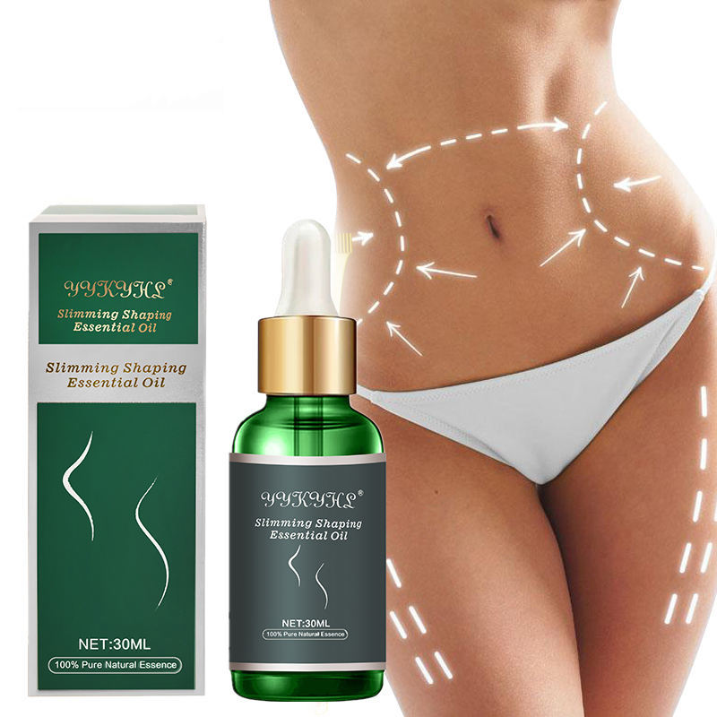 Body Essential Oil Compound Slim Body Sculpting Waist Leg Sculpting Fat Burner Body Essential Oil Compound Slim Body Sculpting Waist Leg Sculpting Fat Burner